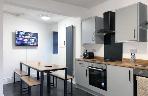 Birkenhead Apartamento | Rock Lane House by Serviced Living Liverpool