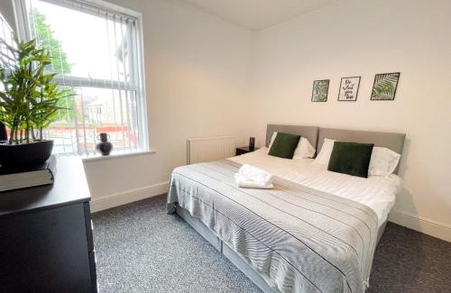 Birkenhead Apartamento | Rock Lane House by Serviced Living Liverpool