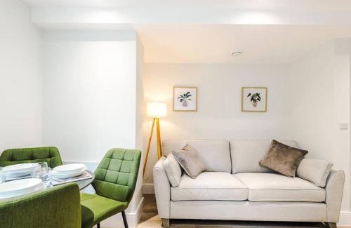 Stoney Middleton Apartamento | Rock Mill - 2-Bedroom Duplex Apartments