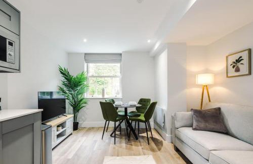 Stoney Middleton Apartamento | Rock Mill - 2-Bedroom Duplex Apartments