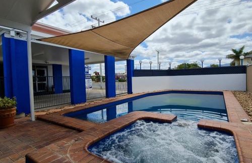 Rockhampton Hotel | Rockhampton Court Motor Inn