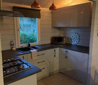 Downpatrick Casa | Rockschapel Cabin 30B