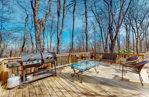 Banner Elk Apartamento | Rocksway Cabin