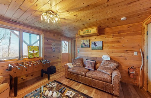 Banner Elk Apartamento | Rocksway Cabin