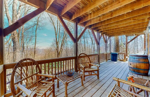 Banner Elk Apartamento | Rocksway Cabin