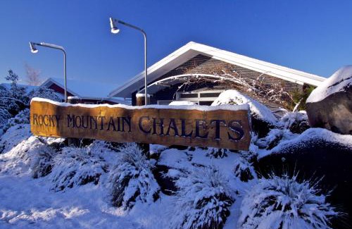 Ohakune Apartamento | Rocky Mountain Chalets Ohakune