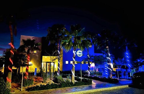 Laguna Shores Hotel | Rocky Point - Ocean Front - King - Suites - Sleeps12 - Gated - POOLS WI-FI