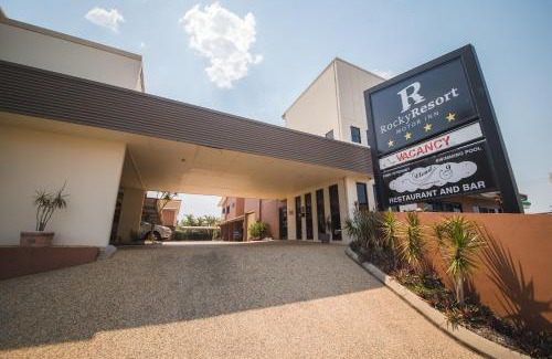 Allenstown Hotel | Rocky Resort Motor Inn