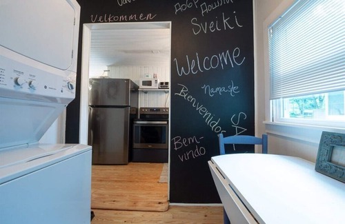 Bat Cave Cabina | Rocky River Retreat - Pet Friendly, Riverfront!