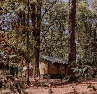 Valle de Bravo Hotel | Rodavento Boutique Hotel & Spa