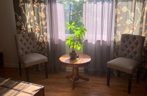 Dayton Casa | Roddy Wilderness Quiet Quaint Home in the woods.