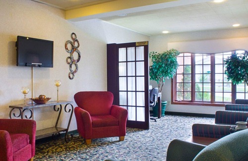 Grand Forks Hotel | Rodeway Inn Columbia Mall Loop