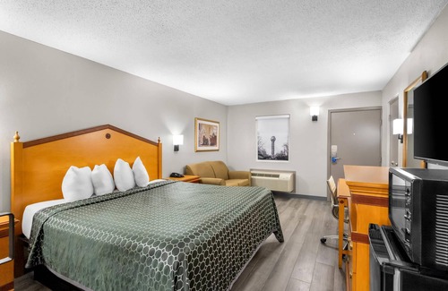 Hot Springs Hotel | Rodeway Inn Hot Springs National Park Area