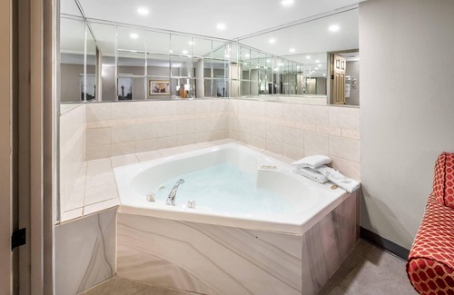 Hot Springs Hotel | Rodeway Inn Hot Springs National Park Area