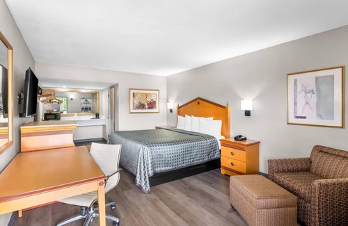 Hot Springs Hotel | Rodeway Inn Hot Springs National Park Area