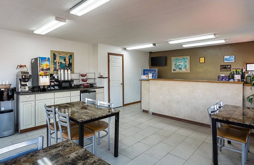 Lake City Hotel | Rodeway Inn Lake City I-75