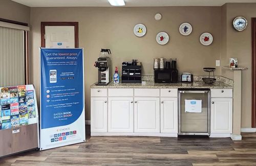 Lake City Hotel | Rodeway Inn Lake City I-75