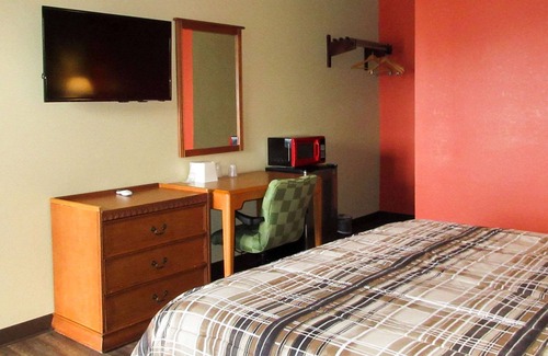 Murfreesboro Hotel | Rodeway Inn Murfreesboro Downtown