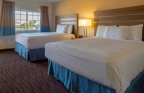 Merced Hotel | Rodeway Inn Near University-Gateway to Yosemite