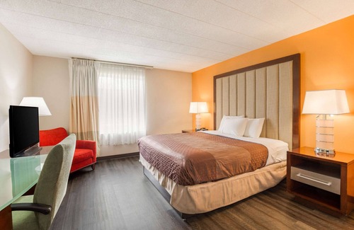 Delaware Water Gap Hotel | Rodeway Inn & Suites Stroudsburg - Poconos