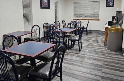 Tucumcari Hotel | Rodeway Inn