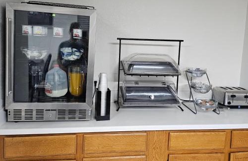 Tucumcari Hotel | Rodeway Inn