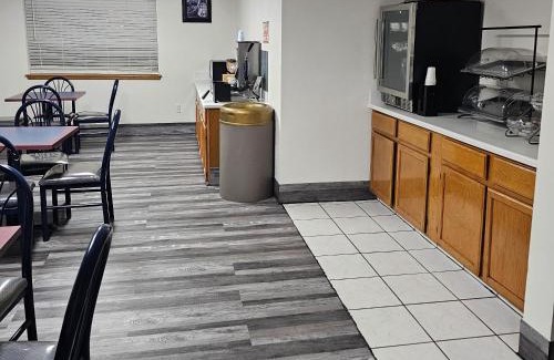 Tucumcari Hotel | Rodeway Inn