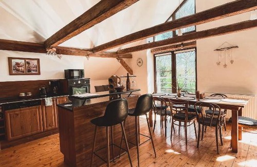 Ceska Lipa Apartamento | Rodinné apartmány Angelika