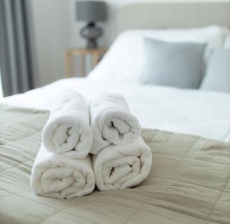 Cerna V Posumavi Apartamento | Rodinný apartmán s balkónem a dvěma koupelnami