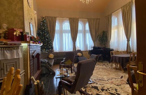 Krasnaya Polyana Hotel | Rodnik Guest house