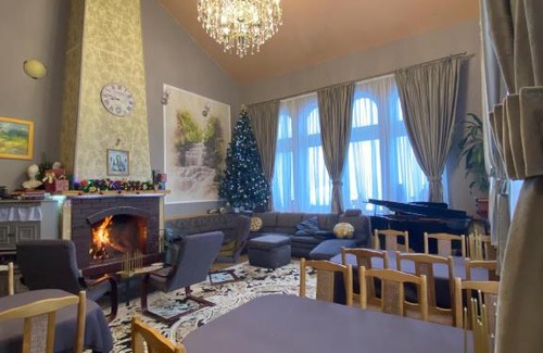 Krasnaya Polyana Hotel | Rodnik Guest house
