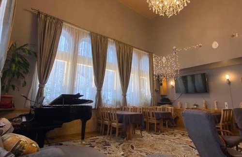 Krasnaya Polyana Hotel | Rodnik Guest house