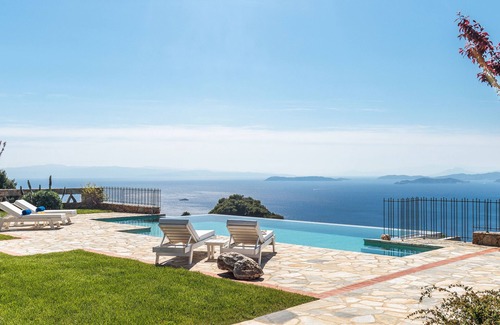 Glossa Villa | Rodon Luxury Villas "Eos"