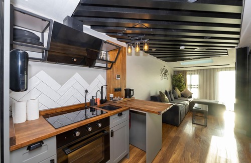 Gumussuyu Mahallesi Hotel | Roe Suite Taksim - Hotel