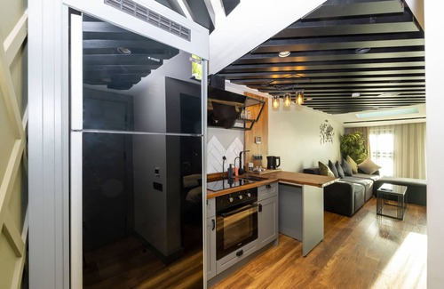 Gumussuyu Mahallesi Hotel | Roe Suite Taksim - Hotel