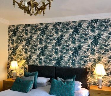 Roker Apartamento | Roker Cottage, luxury seaside apartment, private parking, sky tv