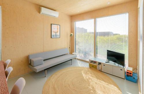 Midsland Casa | Rokovoko - Ecohuisjes Terschelling