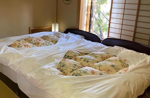 Sano Hotel | Rokugatsu-no-Mori Auberge