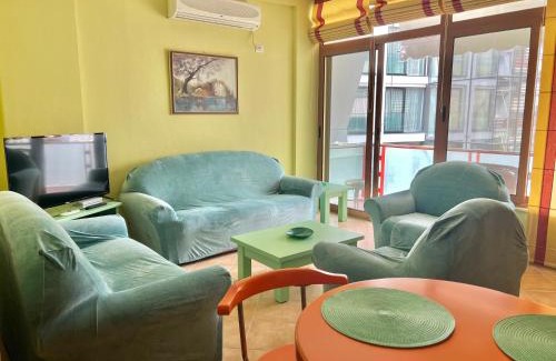 Golem Apartamento | Rolling Apartment Golem - Next to Premium Hotels & Grand Blue FaFa
