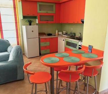 Golem Apartamento | Rolling Apartment Golem - Next to Premium Hotels & Grand Blue FaFa