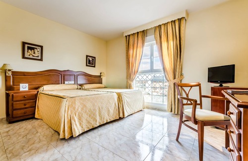Talavera de la Reina Hotel | Roma Aurea