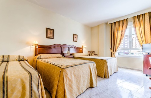 Talavera de la Reina Hotel | Roma Aurea