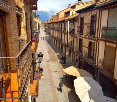 El Burgo de Osma Apartamento | Roma Bella