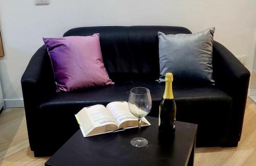 Zona LIV La Giustiniana Apartamento | Roma Luxury Loft