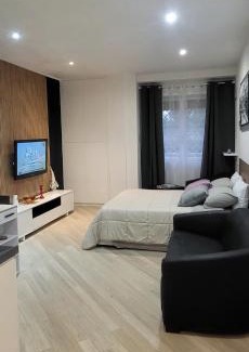 Zona LIV La Giustiniana Apartamento | Roma Luxury Loft