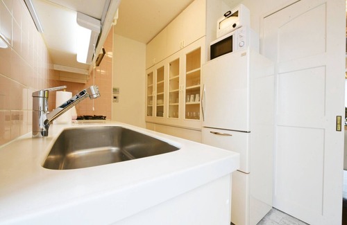 Chuo-ku Apartamento | Romantic Apartment / Sapporo Hokkaidō