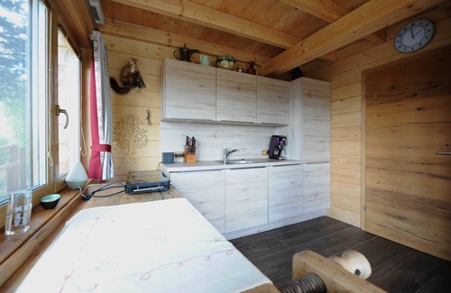 Ratten Chalet De Esquí | Romantic cabin, wellness, nature and luxury