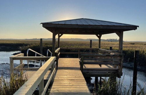 Edisto Island Cabaña | Romantic Cottage in ACE Basin rich w/ SC history