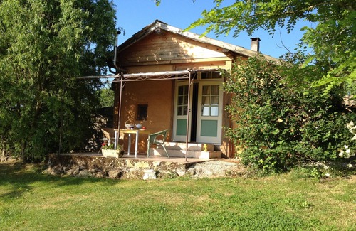 Labastide-Paumes Apartamento | Romántico apartamento casa de campo para 2