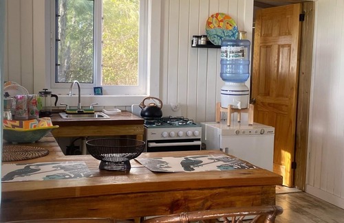 Spanish Wells Cabina | Romantic getaway on the beach